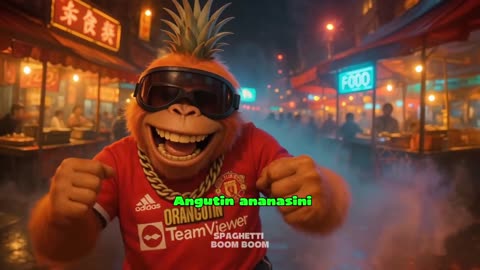 spaghetti Boom Boom - Brainrot Song (Brazil Phonk Cover)