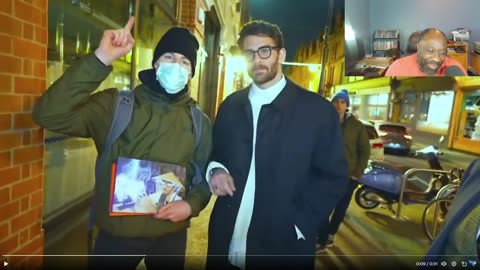 Piker Doesn't Realize He Got Photobombed!