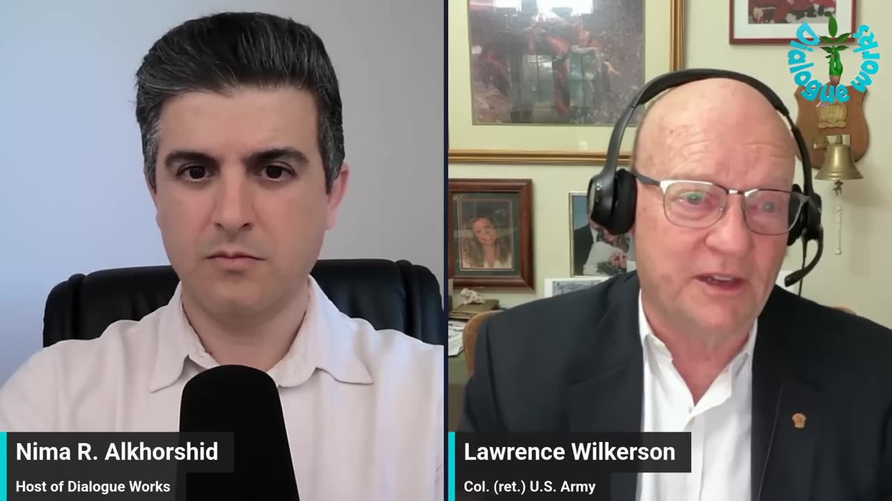 Col. Wilkerson, Richard Wolff & Michael Hudson: Iran War Is Now IMMINENT: The Point of No Return