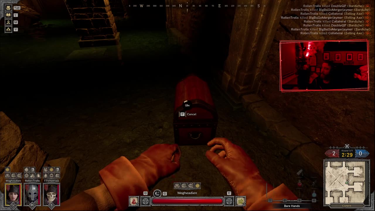 (server 709) Ops 42 New Commander - Make me work out - STFC Live Stream