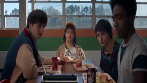 Stranger Things 5º Temporada 1º Episódio Completo Dublado BR