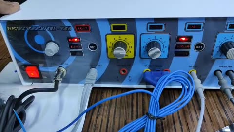 Surgical Diathermy Cautery Device 400 W Digital