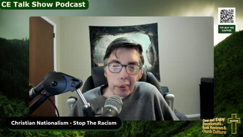 Let's Talk: Church Parody, Christian Nationalism, and Warning About Church Scams