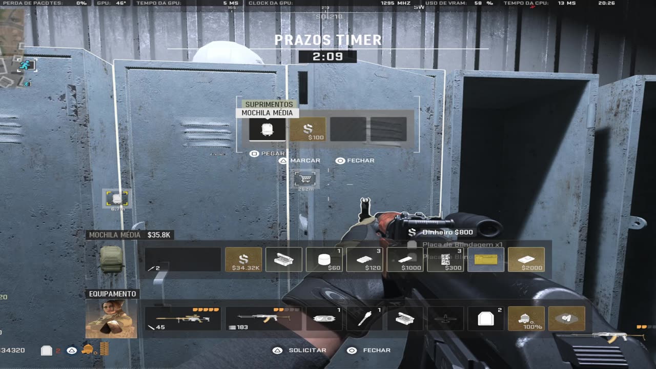 Cod dmz 40+TENTANDO SOBREVIVER EM AL MAZRAH 17/11/2025 PART1