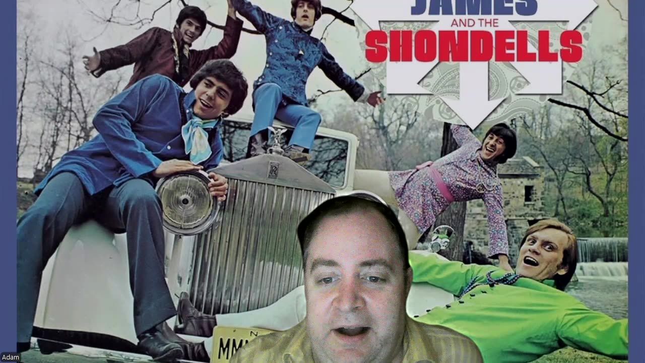 The Great Tommy James