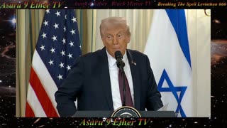 A9E US ISRAEL NWO " Trump & Yahu " Netanyahu "