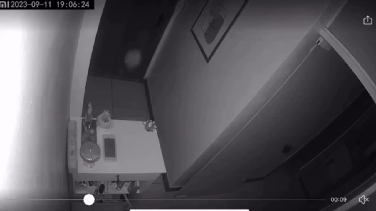 😱🔴 The Most Unnerving White Orb I've Ever Seen! | TheHauntingHour