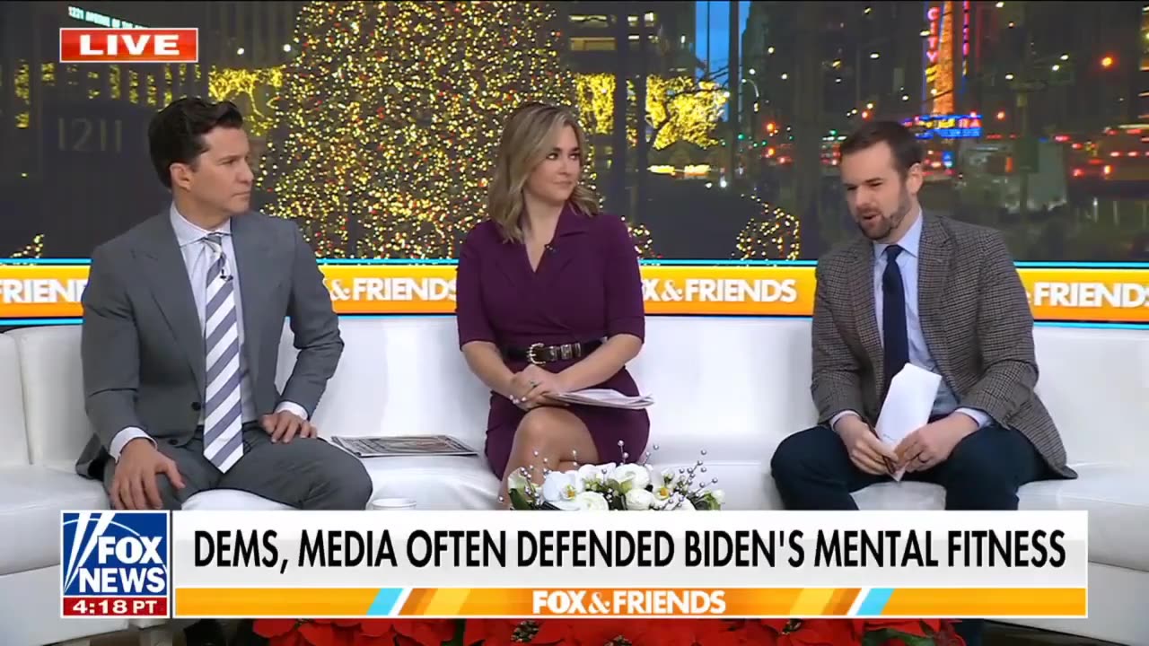FOX and Friends 12/30/24 FULL END SHOW | FOX BREAKING NEWS December 30, 2024