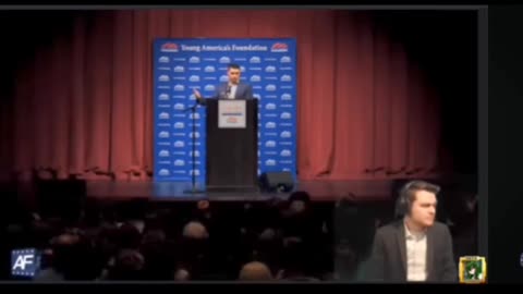Nick Fuentes Reacts to Ben Shapiro Mocking USS Liberty 2019