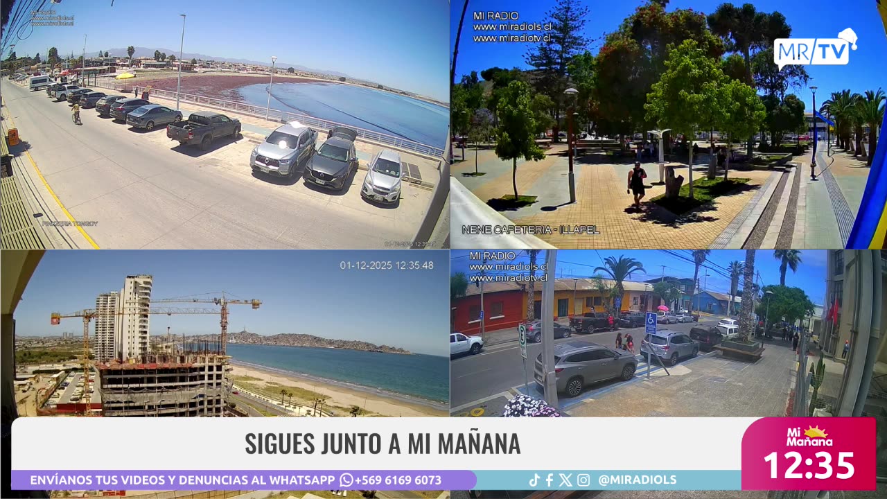 MI MAÑANA 01/12/2025