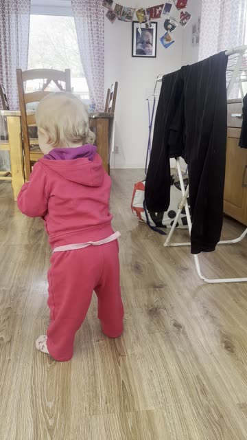 baby kayla pink lady