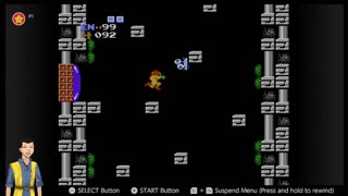 Metroid (NES-SOs) day 7