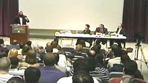 Sam Shamoun DESTROYS Shabir Ally ATTACKING The Bible