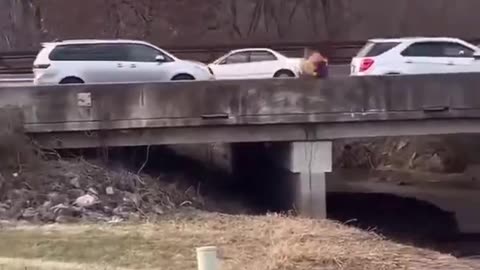 Bro acting like they fell from the golden gate bridge 😂😂😂