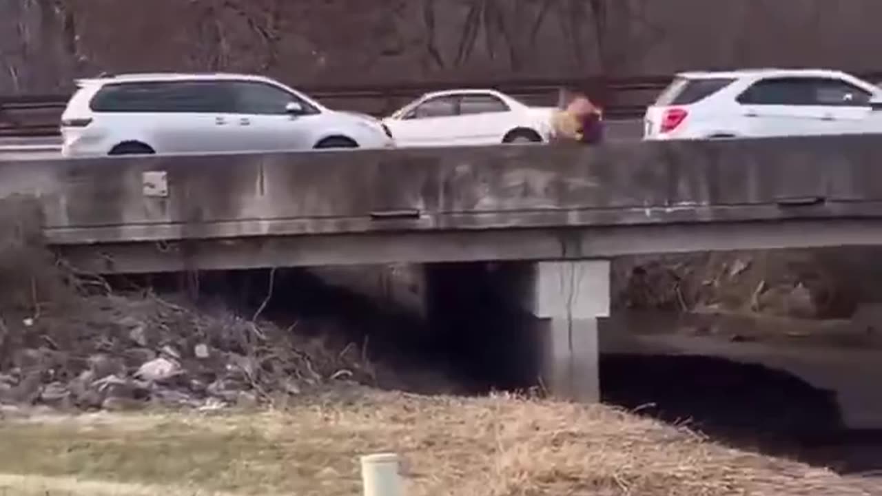 Bro acting like they fell from the golden gate bridge 😂😂😂