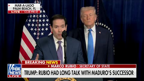 Trump Hints Which Dictator Could Be Next After Toppling Maduro