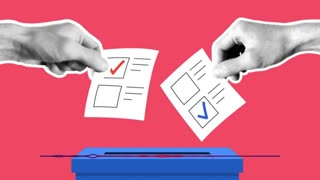 You aren't going to vote your way out of this