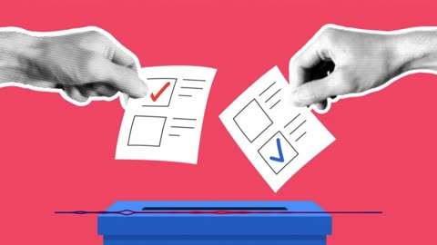 You aren't going to vote your way out of this