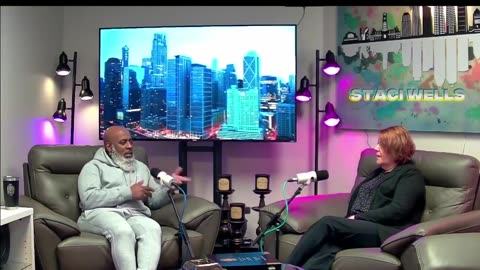 Andre The Beast Crayton/Staci Wells