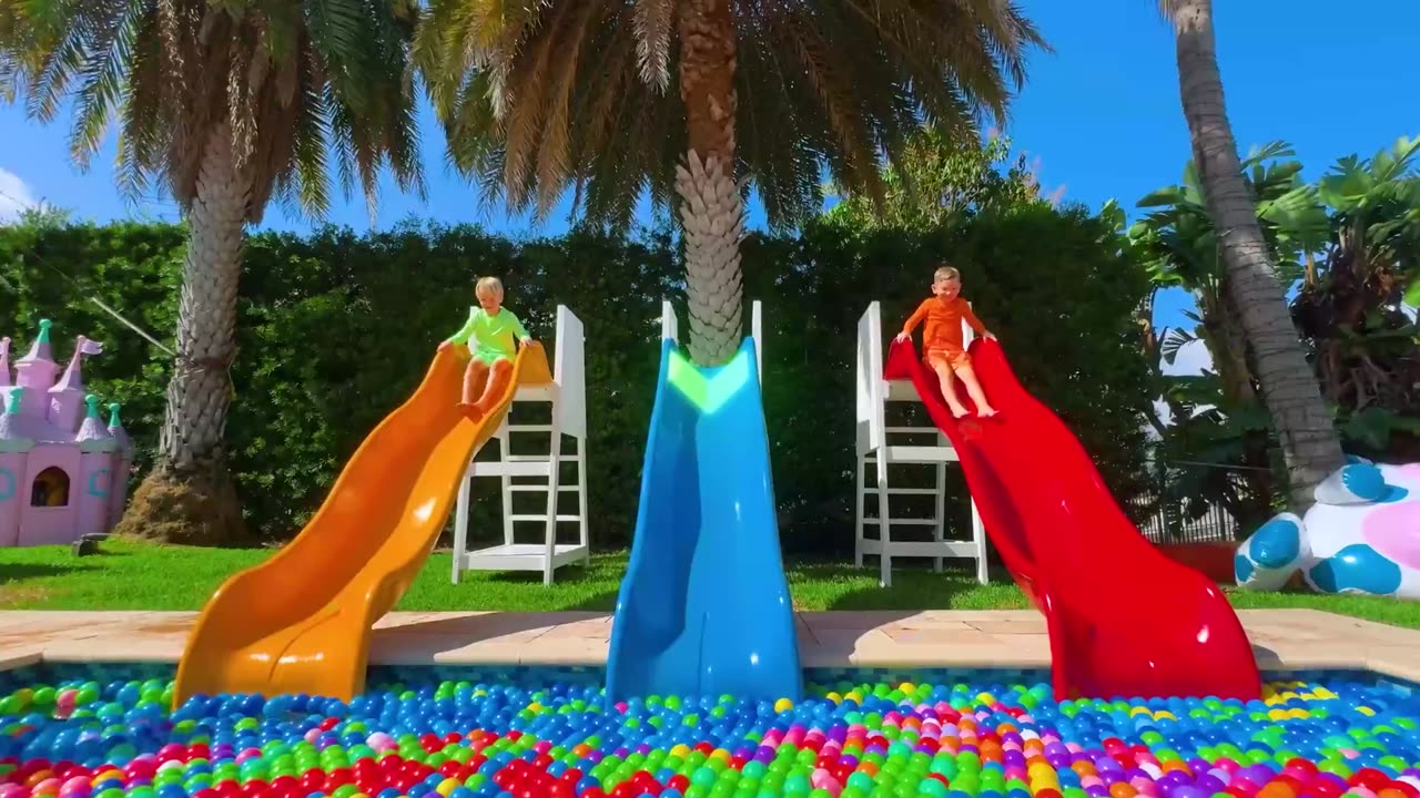 Kid pretends to be a parent for Uncle