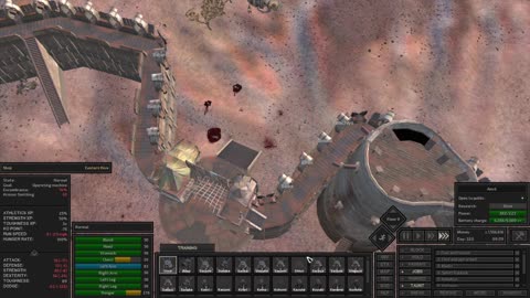 Shoji vacillates on his journey. (SJ-49)