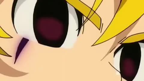 He realised Meliodas is a demon