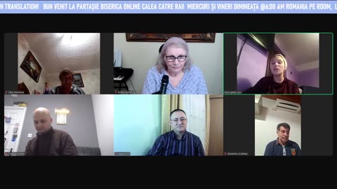 EMANUELA LUPU -DA EU DOAMNE- CALEA CĂTRE RAI PĂRTĂȘIE FRĂȚEASCĂ #podcast #live #cantaricrestine