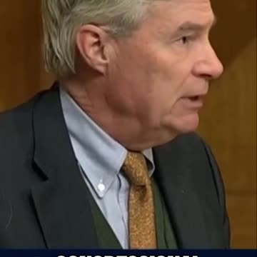 Dem Is Triggered Over His Question Not Being Answered