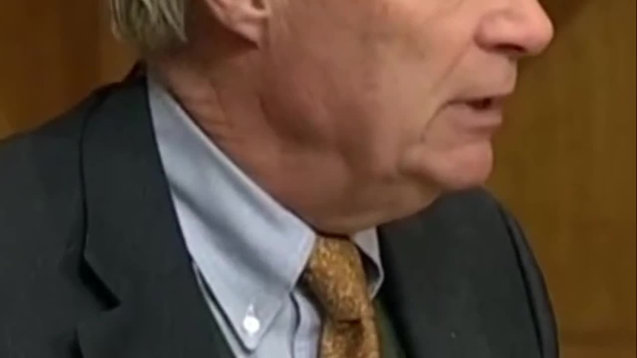 Dem Is Triggered Over His Question Not Being Answered