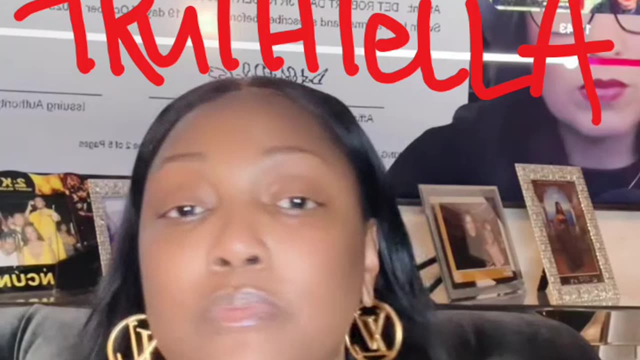 EMPRESS PARIS READING DREBABY FOR FILTH AFTER LEAVING GOSSIP GURLS PANEL