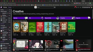 chilling and gaming[Live][w/Tailsly][18+]bored