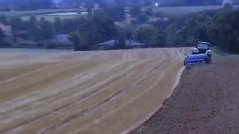 Different Kinds of Agricultural Machine Activity