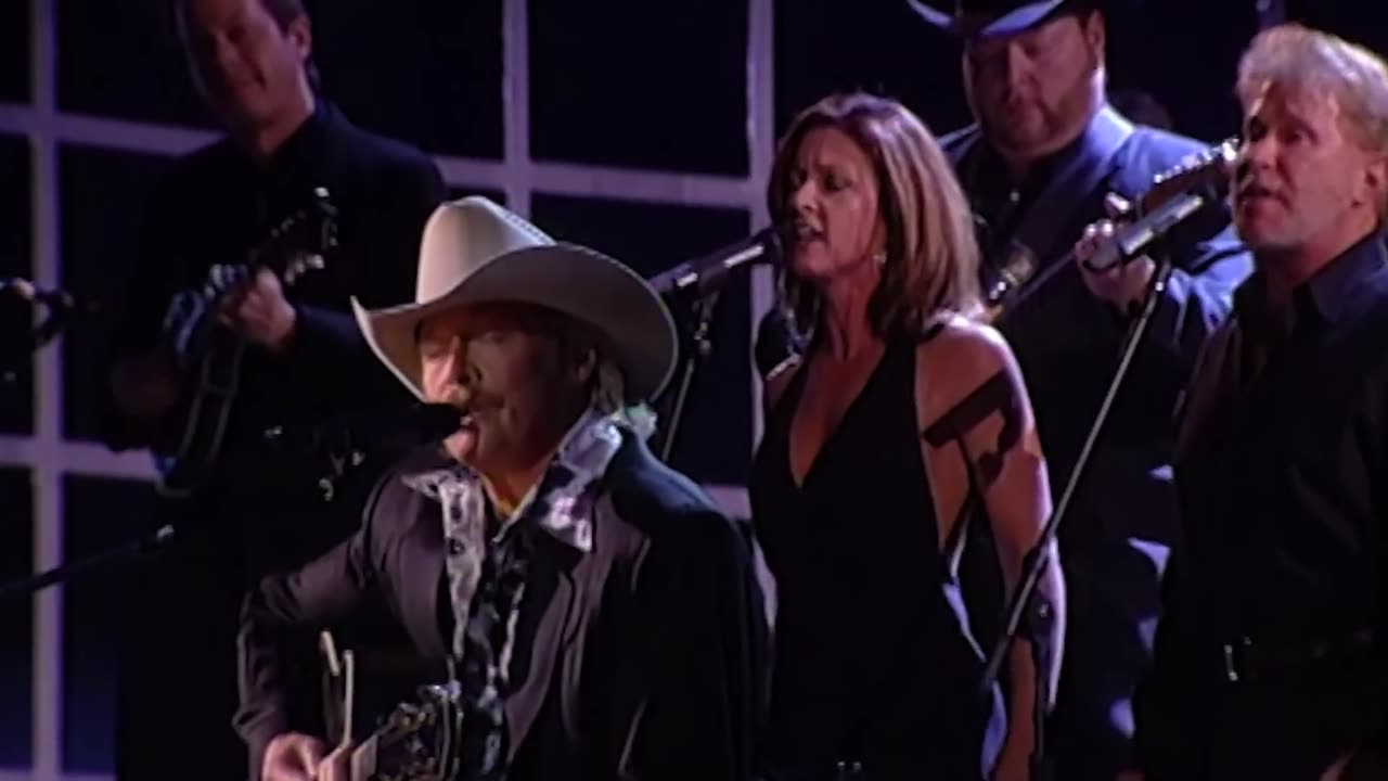 Alan Jackson - The Older I Get (Official Music Video)