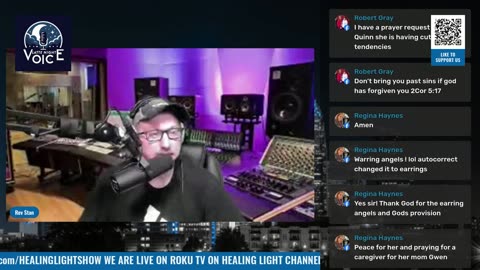 LATE NIGHT VOICE PODCAST