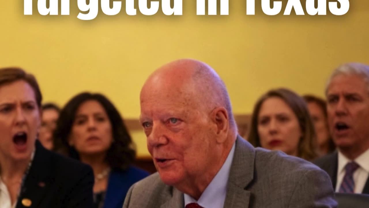 Democrats' Ruthless Strategy: Andy Meyers Targeted in Texas