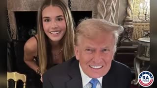 Trump Granddaughter Draws INSTANT BACKLASH After EMBARASSING The White House