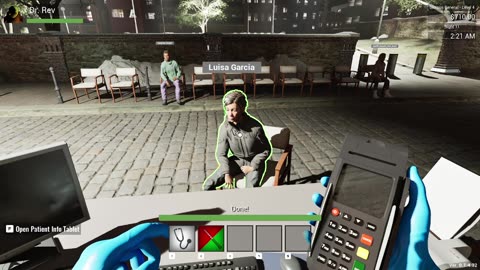 [CURE] What medical license?