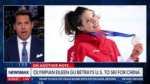 Media’s New Hero: American Skier Dumps USA, Races for Communist China, and Gets a Vogue Cover