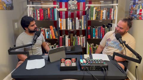 Ep. 26 – Kirk Shooting Fallout, Discord Coup in Nepal & D4VD Tesla Scandal