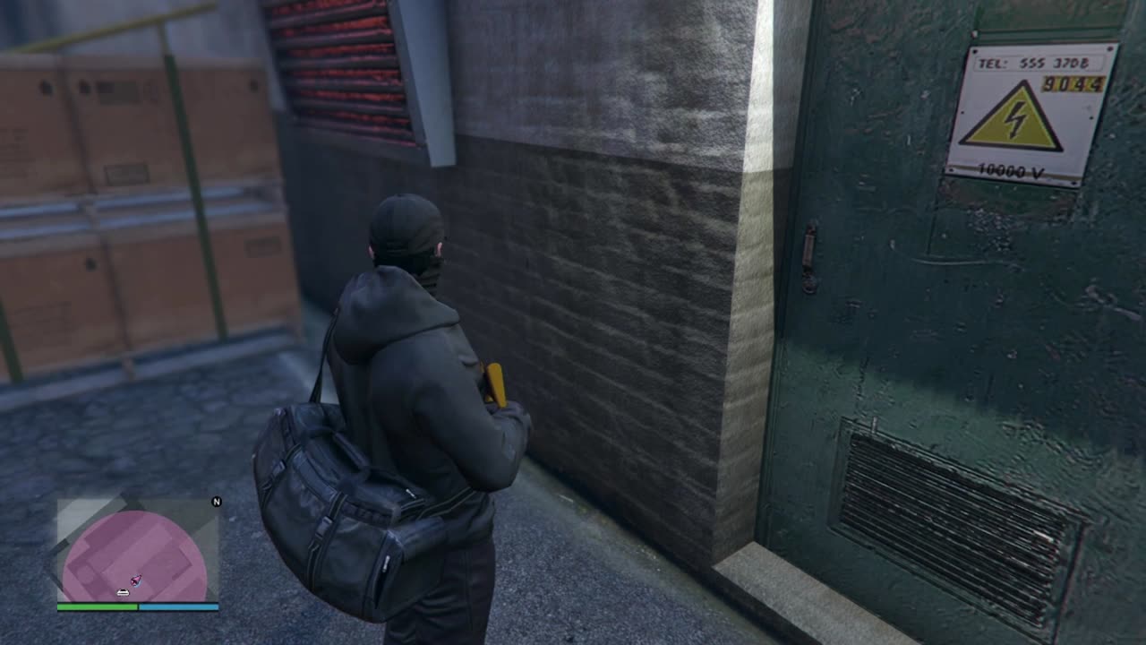 GTA 5 project breakaway encryption bypass and hard drives