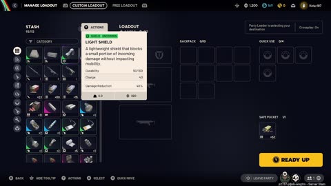 Trying out Arc Raiders