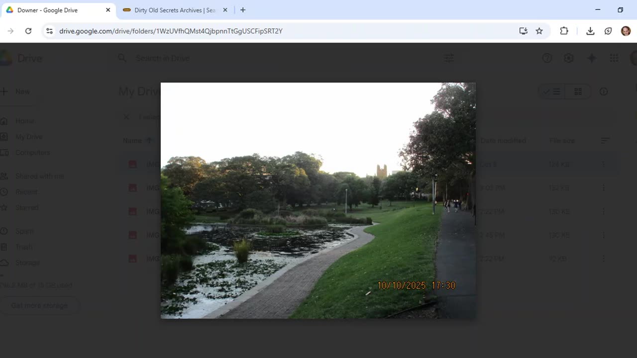 After landing down near good old Sydney Uni I learned dirty old secret about coding of the Matrix