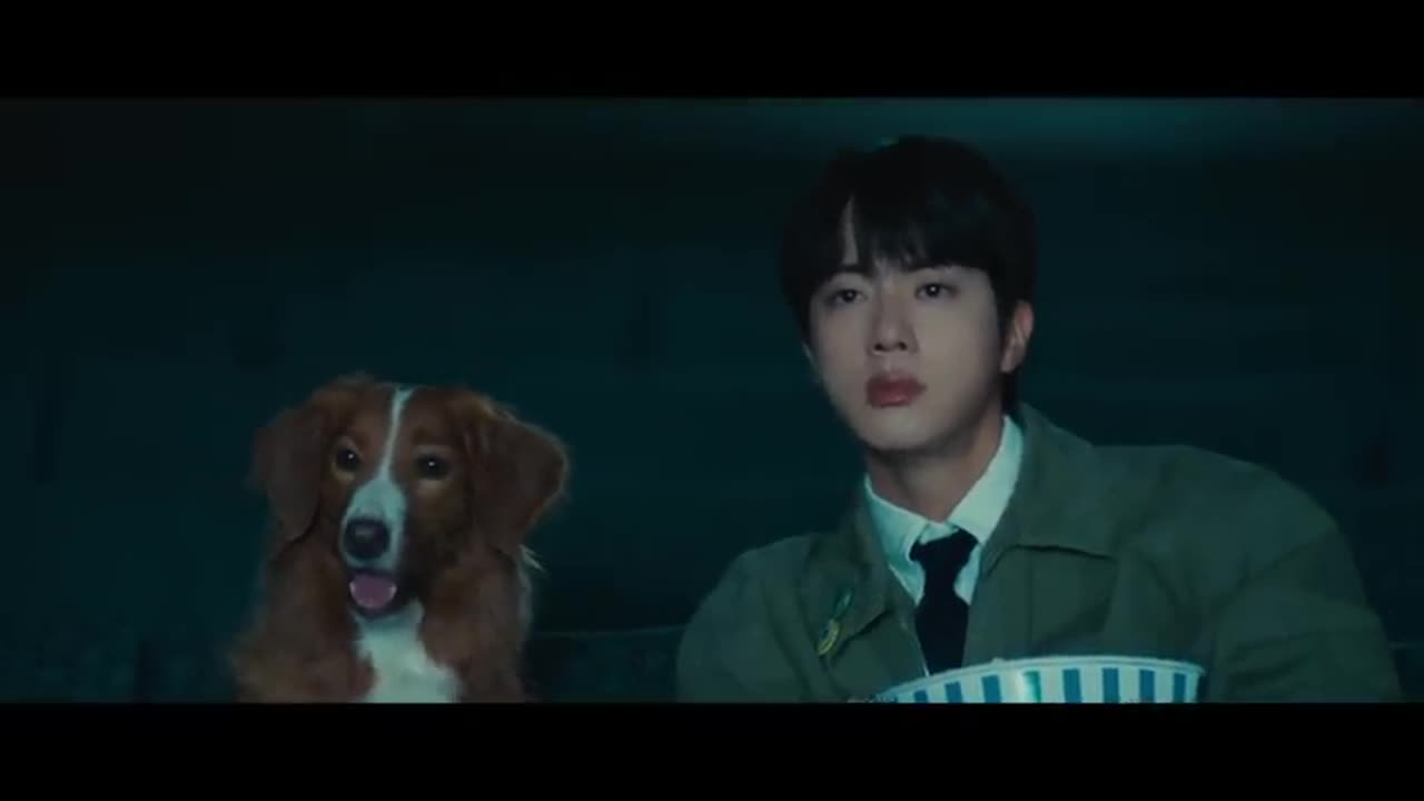 (Jin) 'Running Wild' Official MV