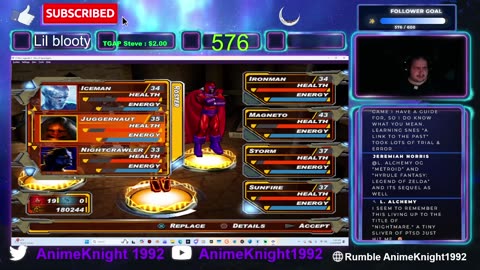 X-MEN LEGENDS II — Into Sinister’s Lab and more