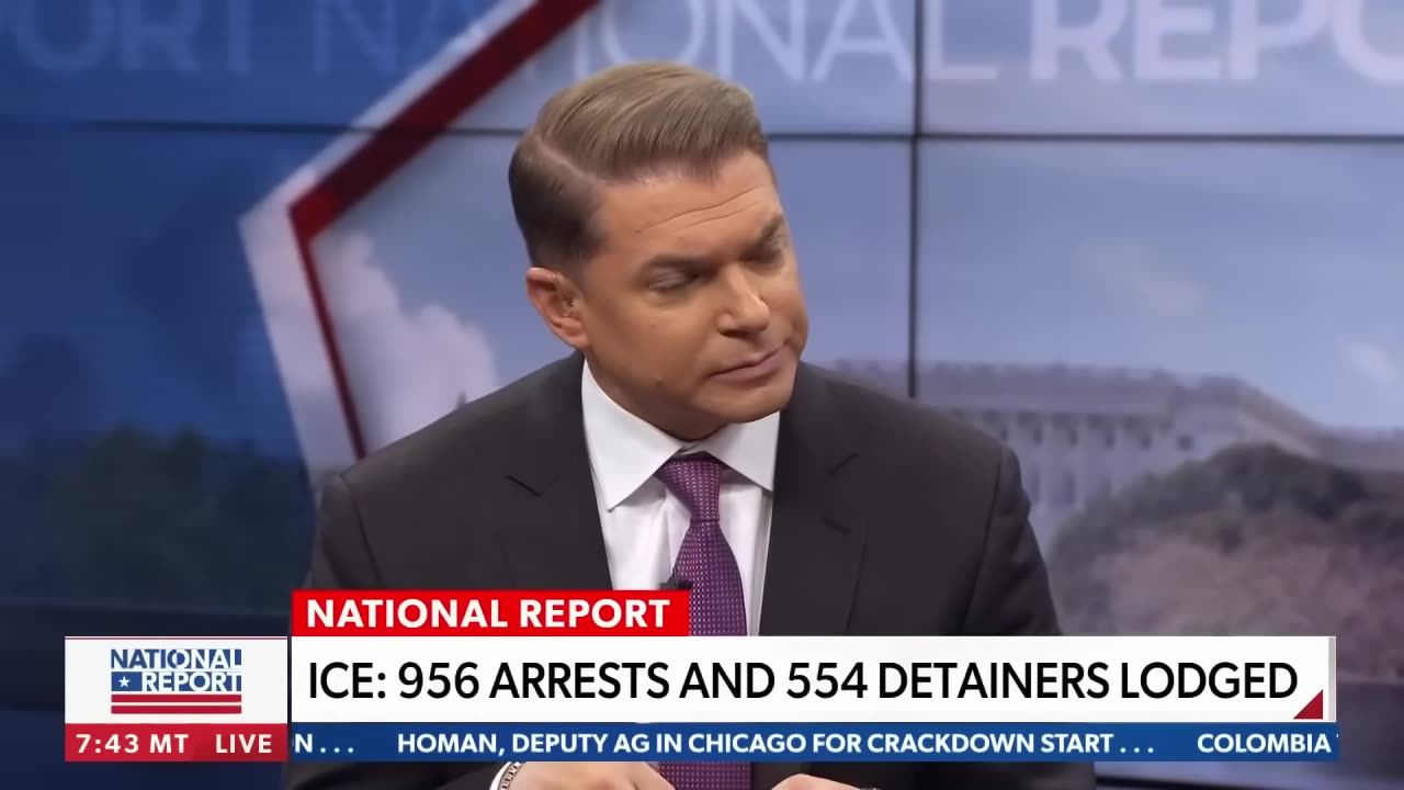 There was already a warrant out for illegals being arrested: Judge Napolitano