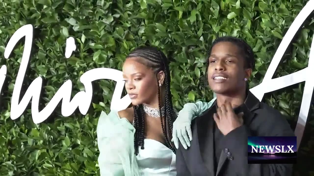 Rihanna Supports A$AP Rocky in Court Amid Ongoing Felony Assault Trial