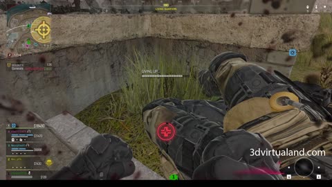 Call of Duty Warzone S01 Friday, Sunday 20 pm cdt