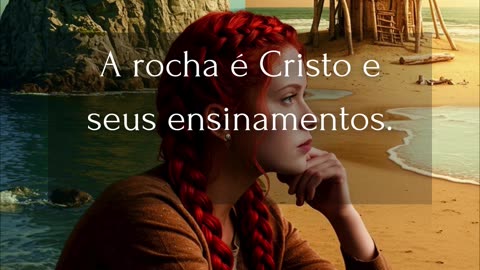 A Parábola dos Dois Fundamentos (Mateus 7: 24 a 27)