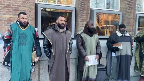 🔴 Live Gms South Holland Camp Church 14 February 2026 - Netherlands