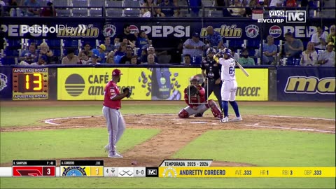 Resumen del juego Cardenales vs Magallanes